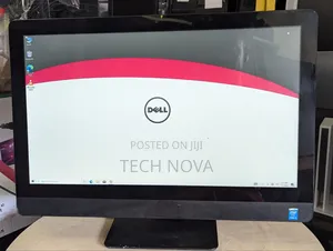 Desktop Computer Dell Inspiron 24 5000 8GB Intel Core i5 SSD 128GB