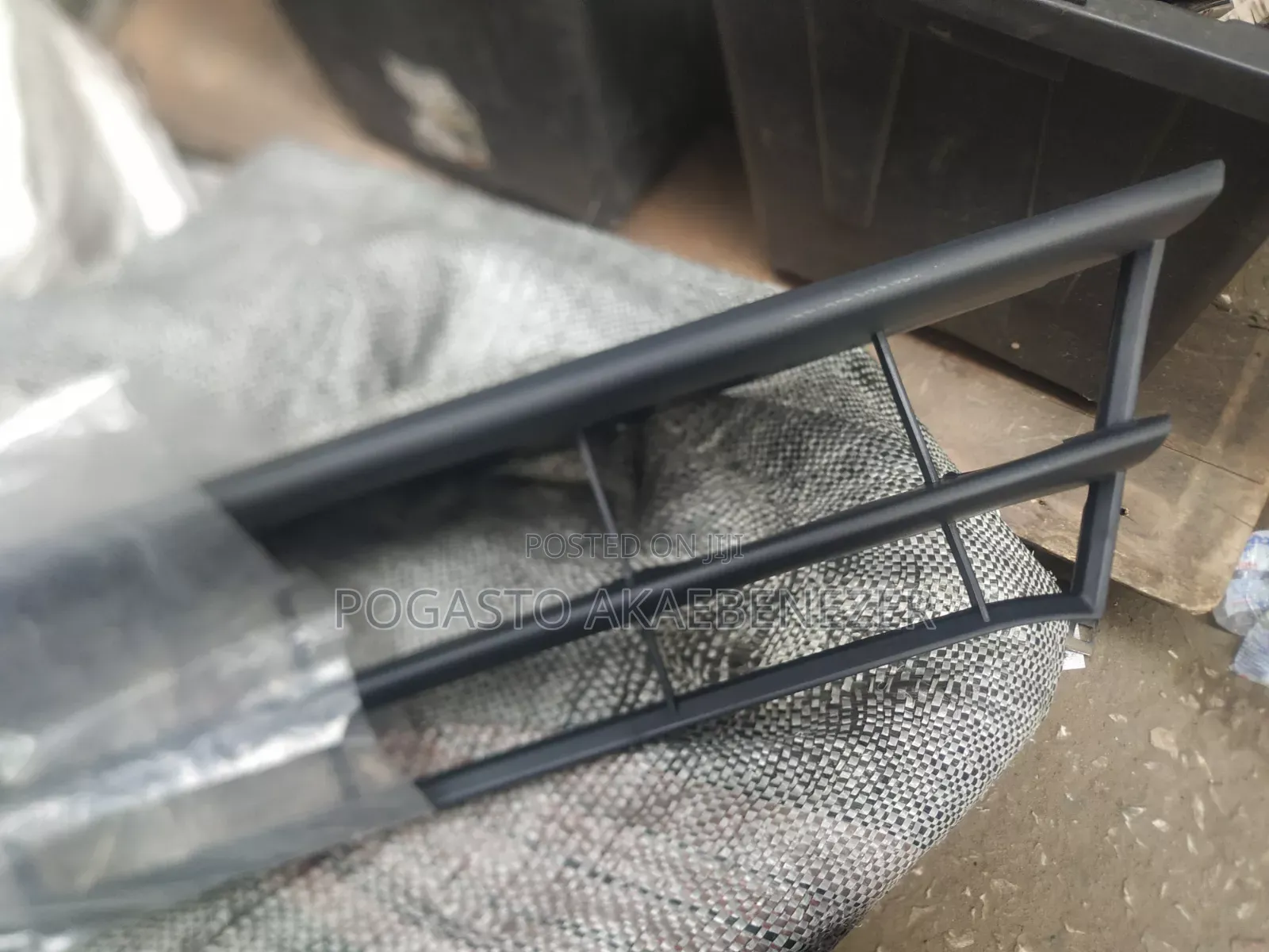 Civic Front Bumper Lower Grille 16 17 18