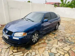 Nissan Sentra 1.8 S 2006 Blue
