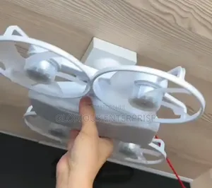Drone Fan With Light
