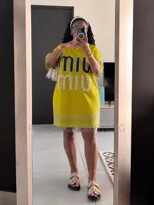 Casual Ladies Dress
