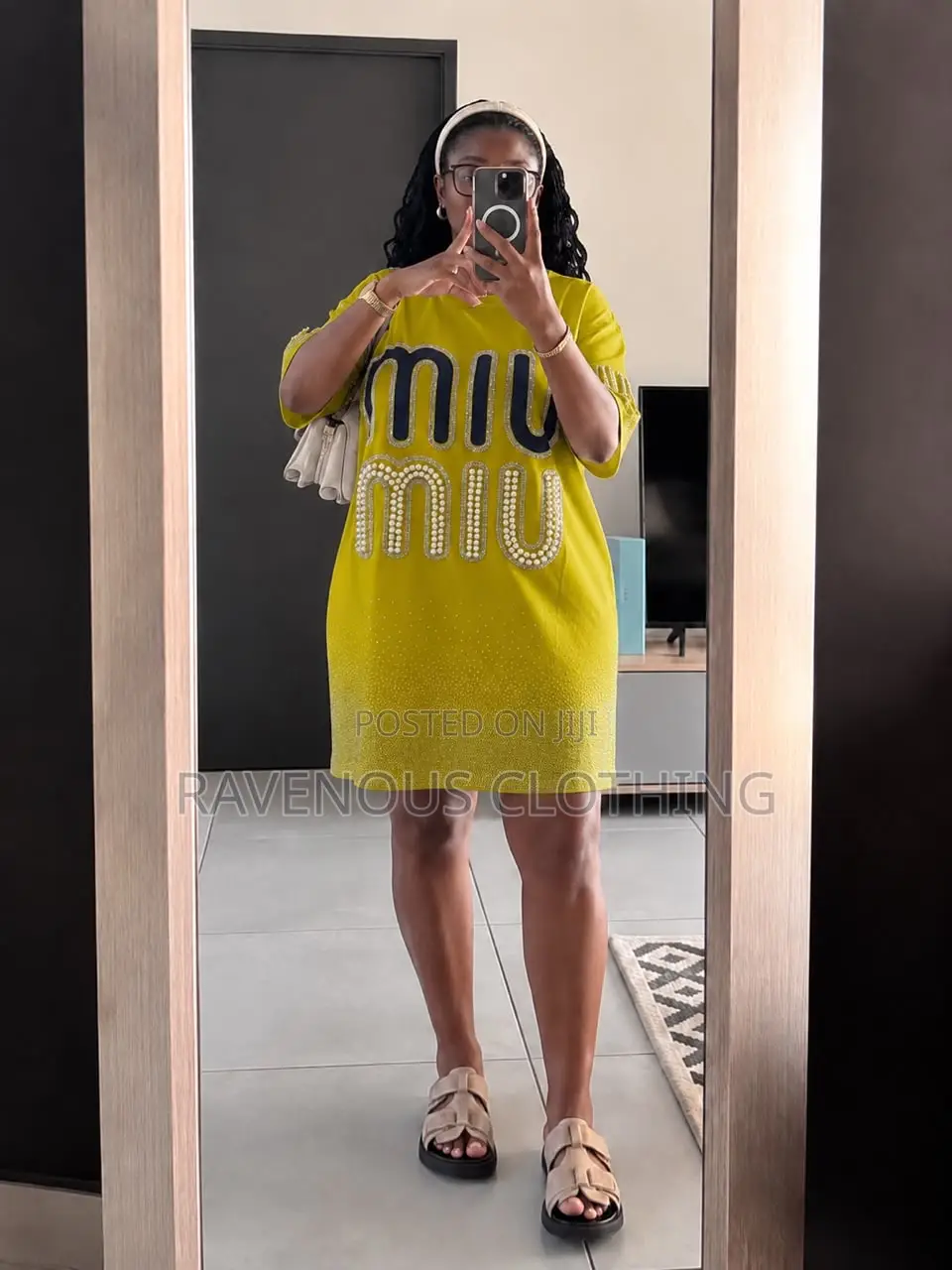 Casual Ladies Dress