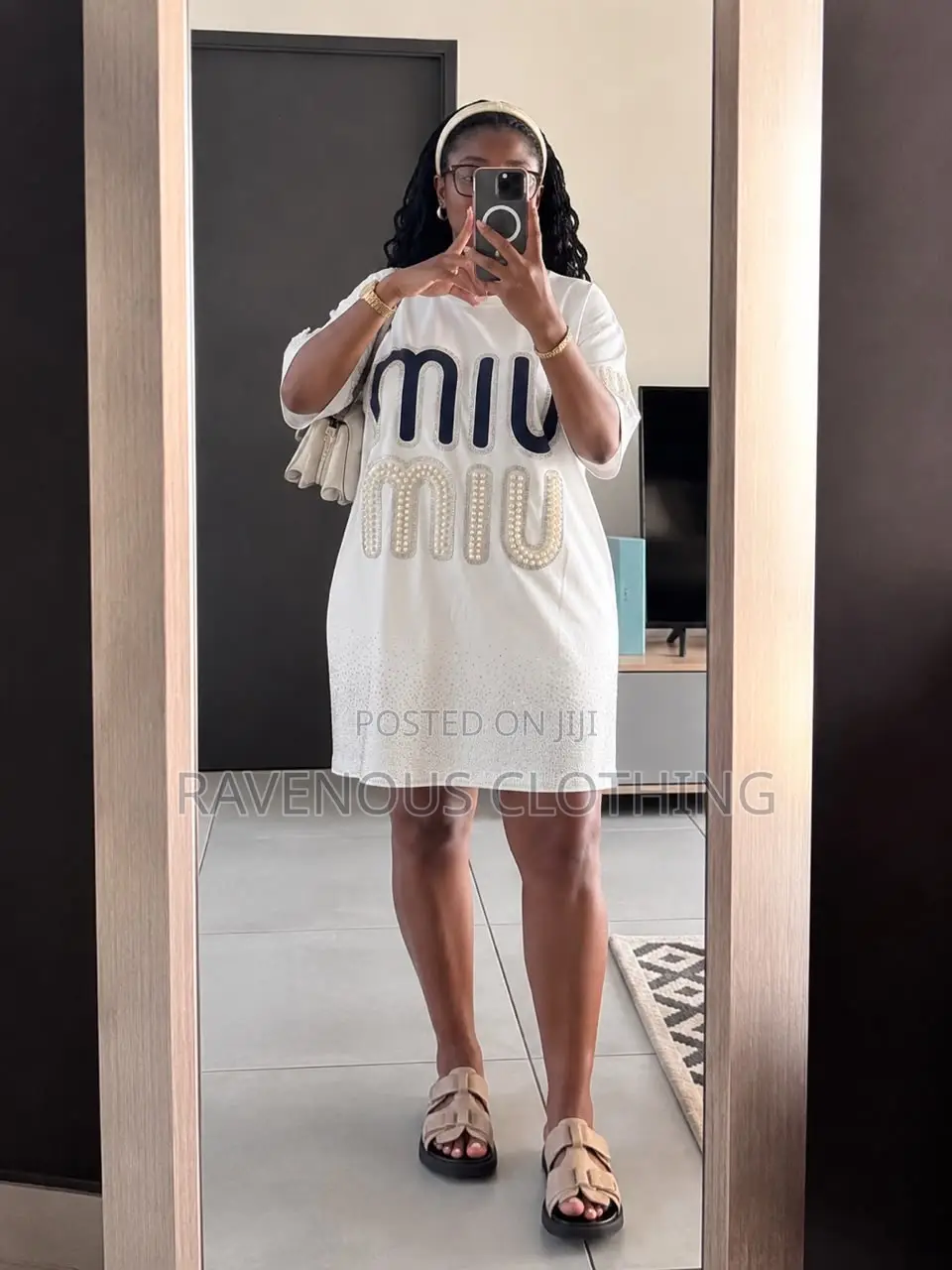 Casual Ladies Dress