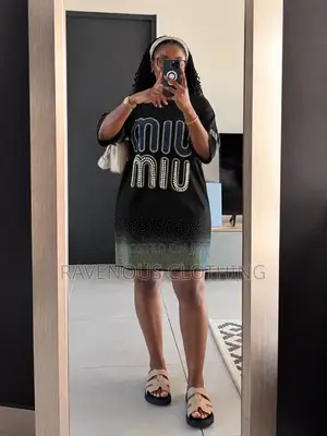 Casual Ladies Dress