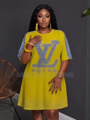 Casual Ladies Dress