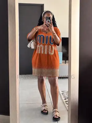 Casual Ladies Dress