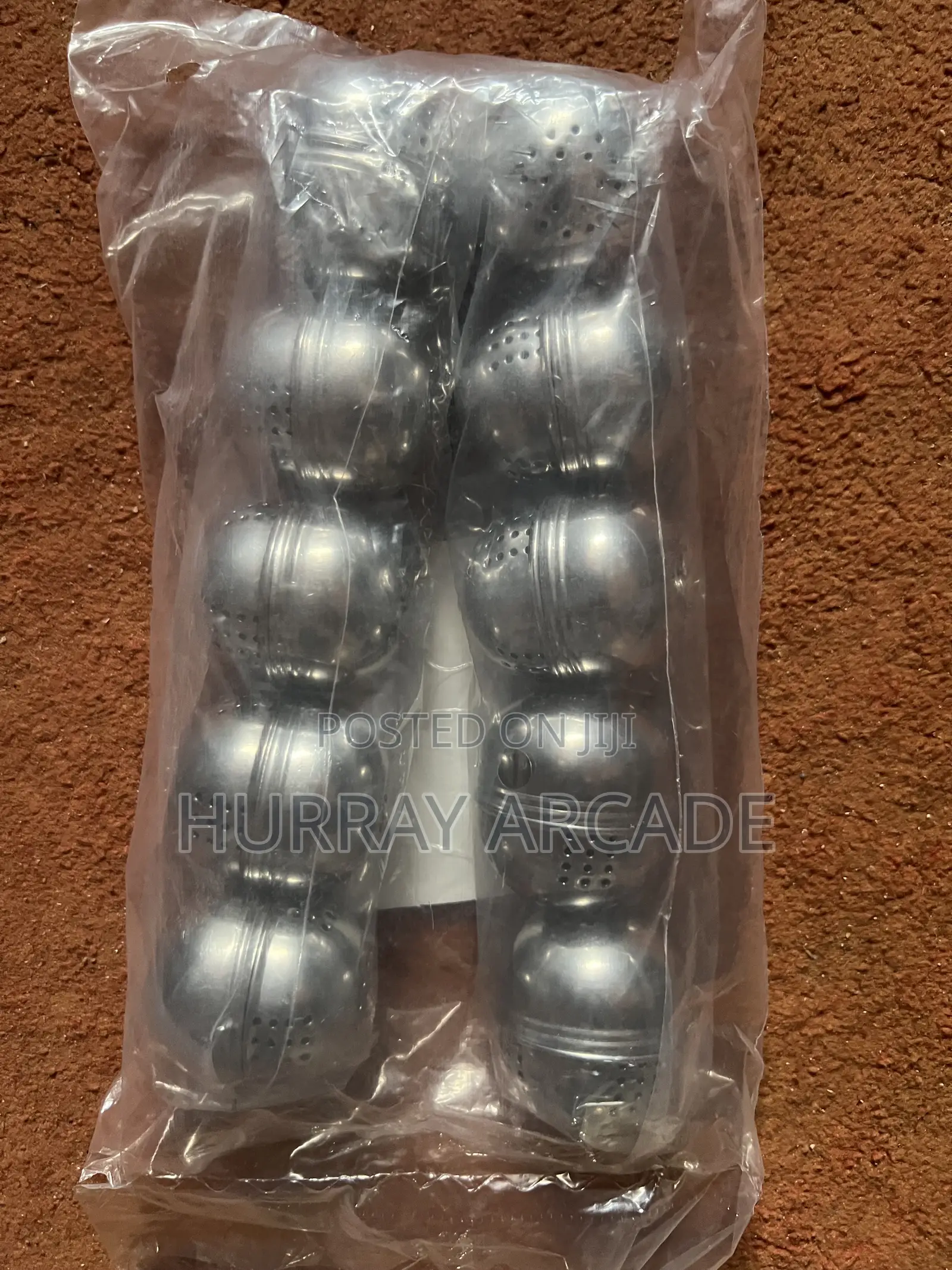 10pcs Set, Tea Strainer, Spice Infuser, Flavor Ball Filter