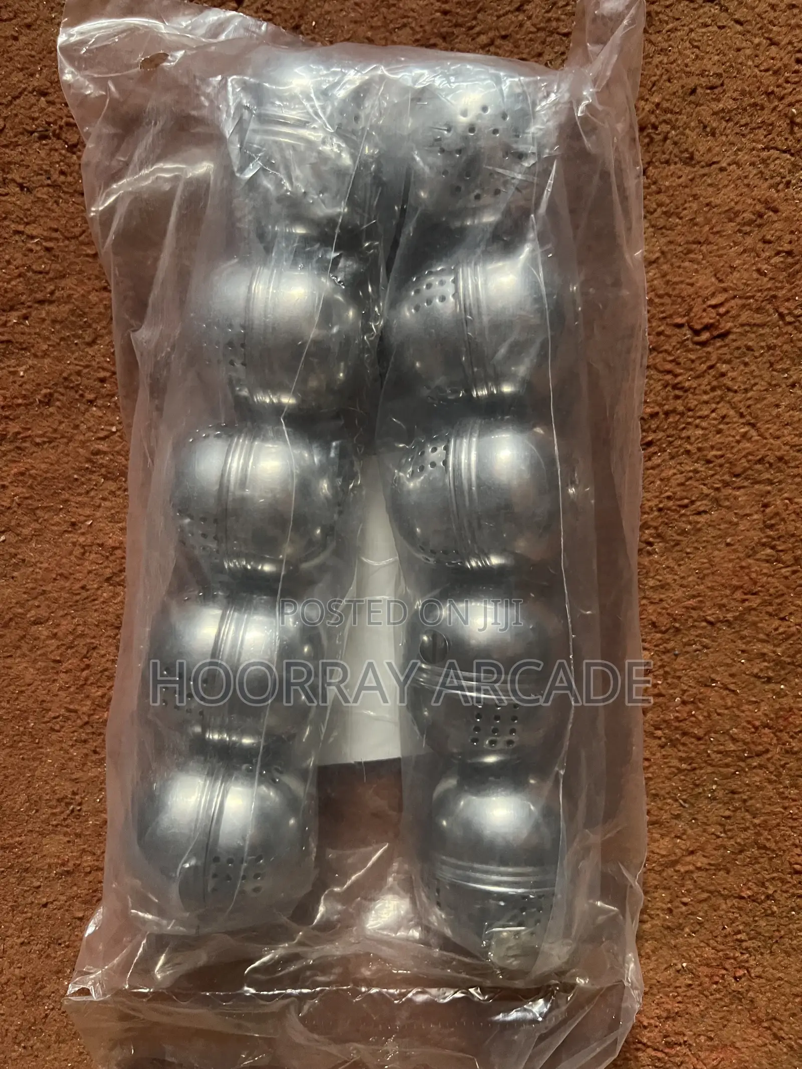 10pcs Set, Tea Strainer, Spice Infuser, Flavor Ball Filter