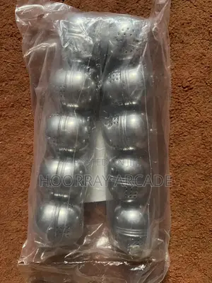 10pcs Set, Tea Strainer, Spice Infuser, Flavor Ball Filter