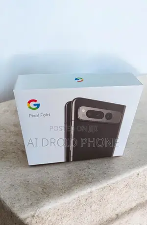 New Google Pixel Fold 256 GB Gray
