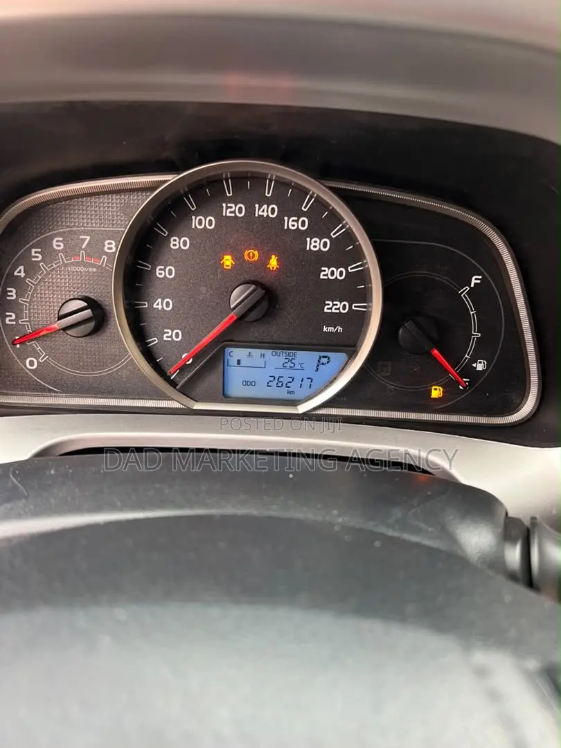 Toyota RAV4 2017 White