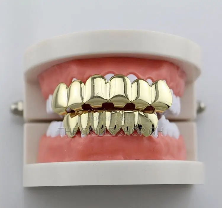 Gold Grillz