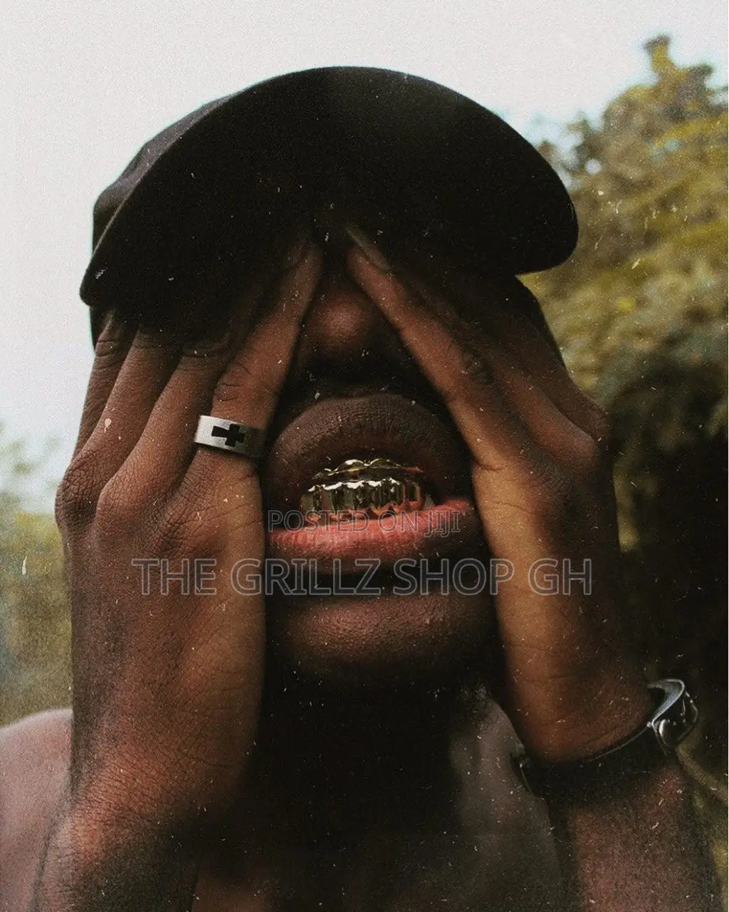 Gold Grillz