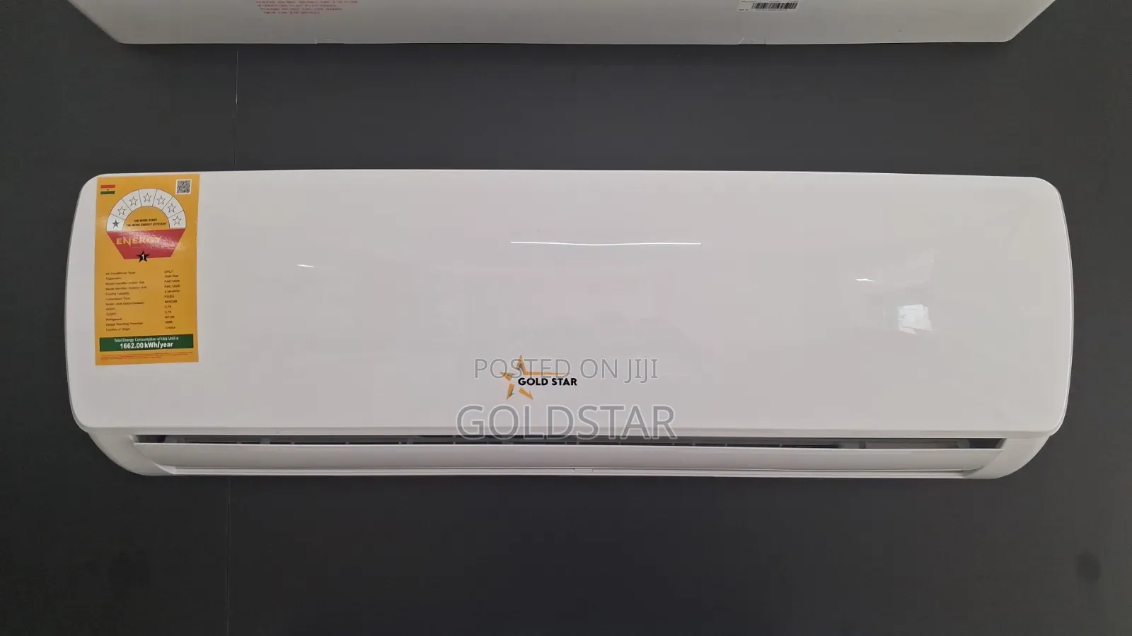 0.2hp Air-Conditioner (Goldstar)