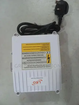 Water Pump Control Board