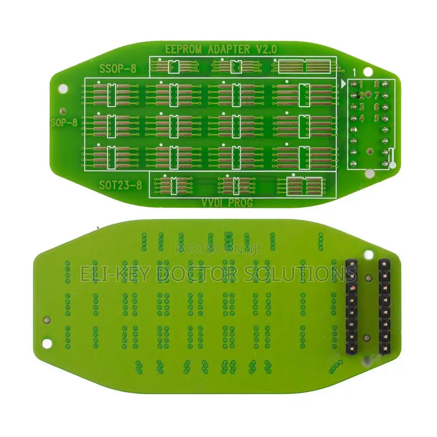 Xhorse Eeprom Adapter For Vvdi Prog, Key Tool Plus, Autel Xp400, Etc