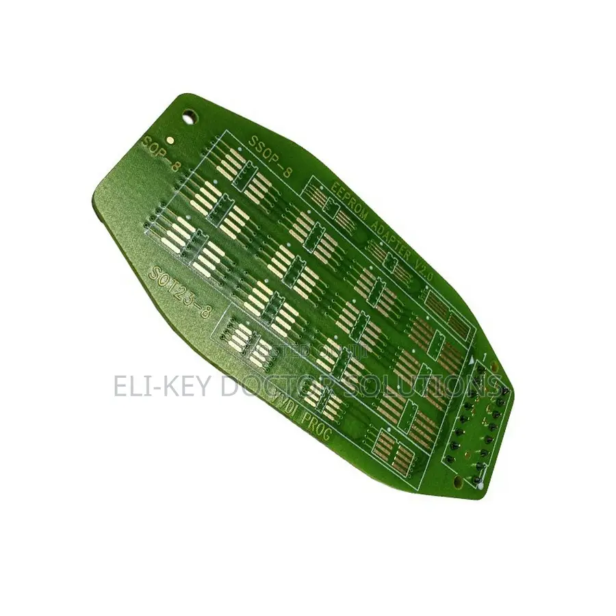 Xhorse Eeprom Adapter For Vvdi Prog, Key Tool Plus, Autel Xp400, Etc