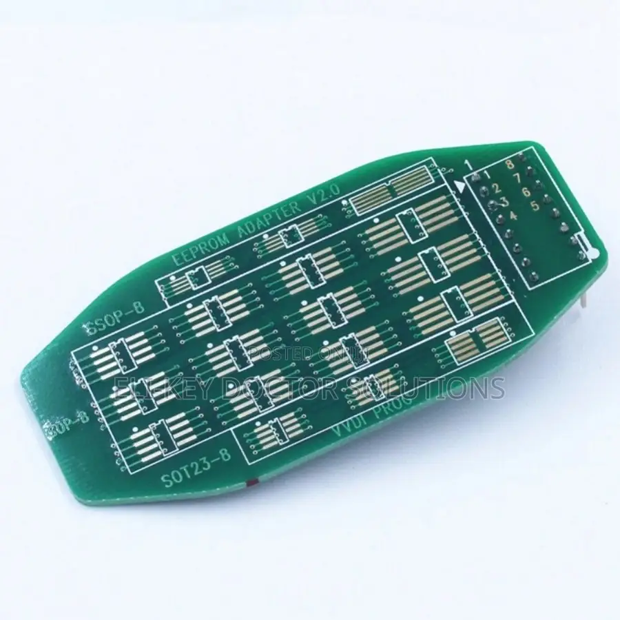 Xhorse Eeprom Adapter For Vvdi Prog, Key Tool Plus, Autel Xp400, Etc