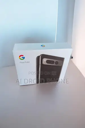 New Google Pixel Fold 256 GB Blue