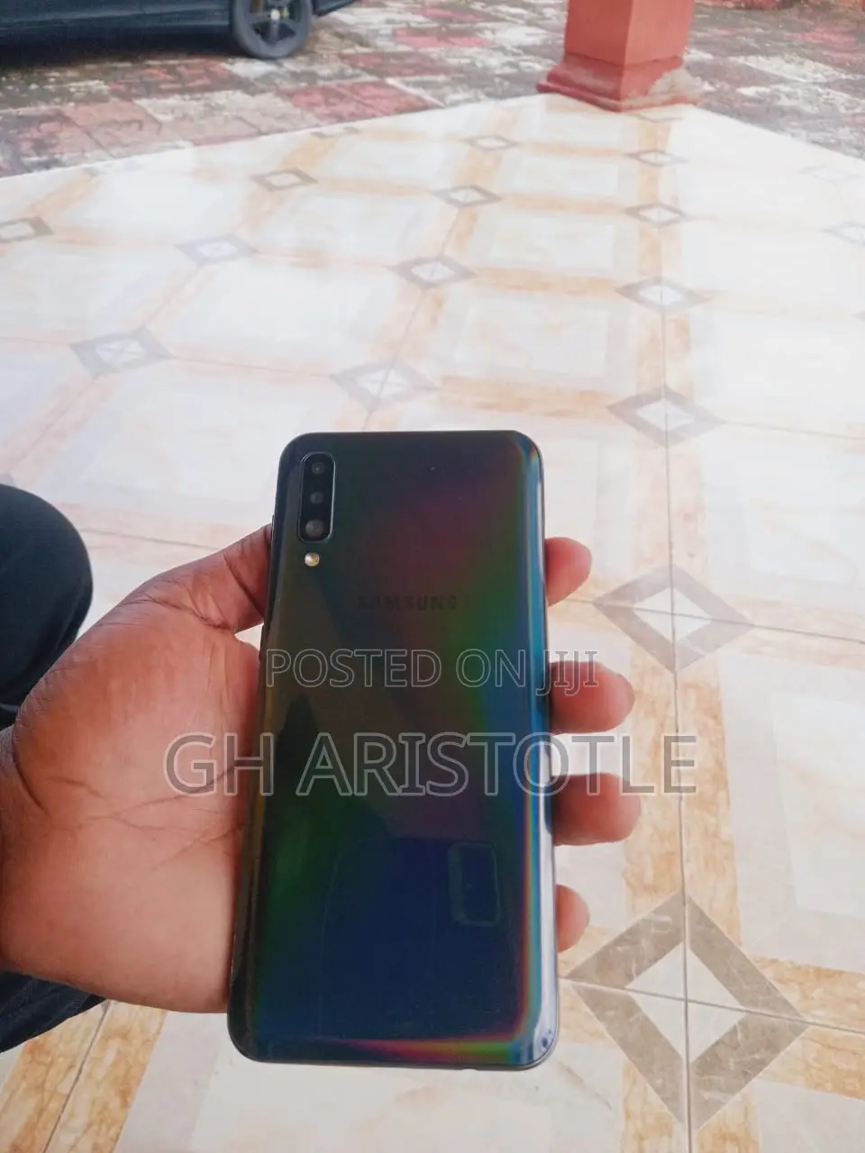 Samsung Galaxy A50 128 GB Black