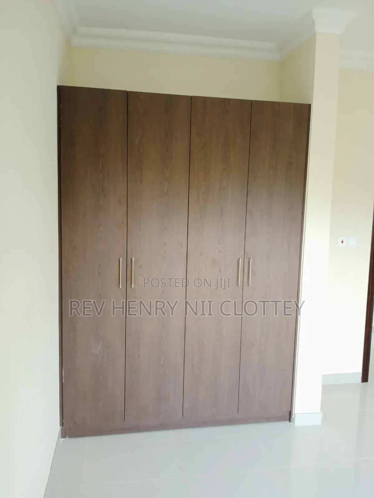 1bdrm Apartment in Hnc Properties, Pokuase for rent