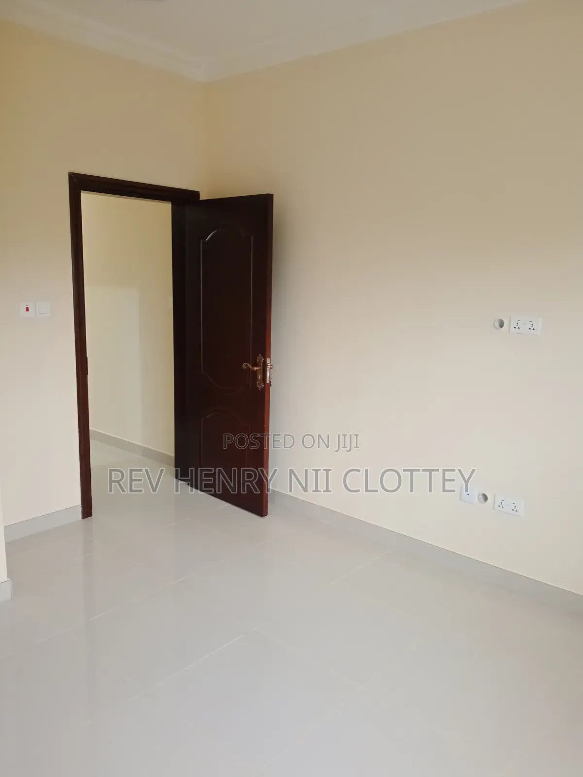 1bdrm Apartment in Hnc Properties, Pokuase for rent