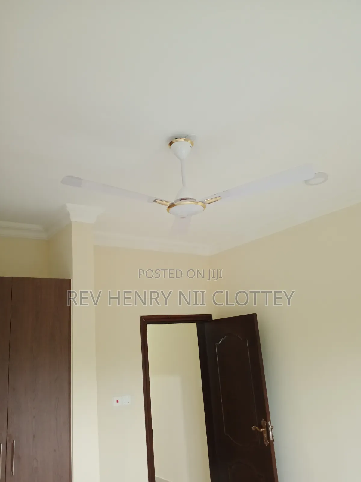 1bdrm Apartment in Hnc Properties, Pokuase for rent