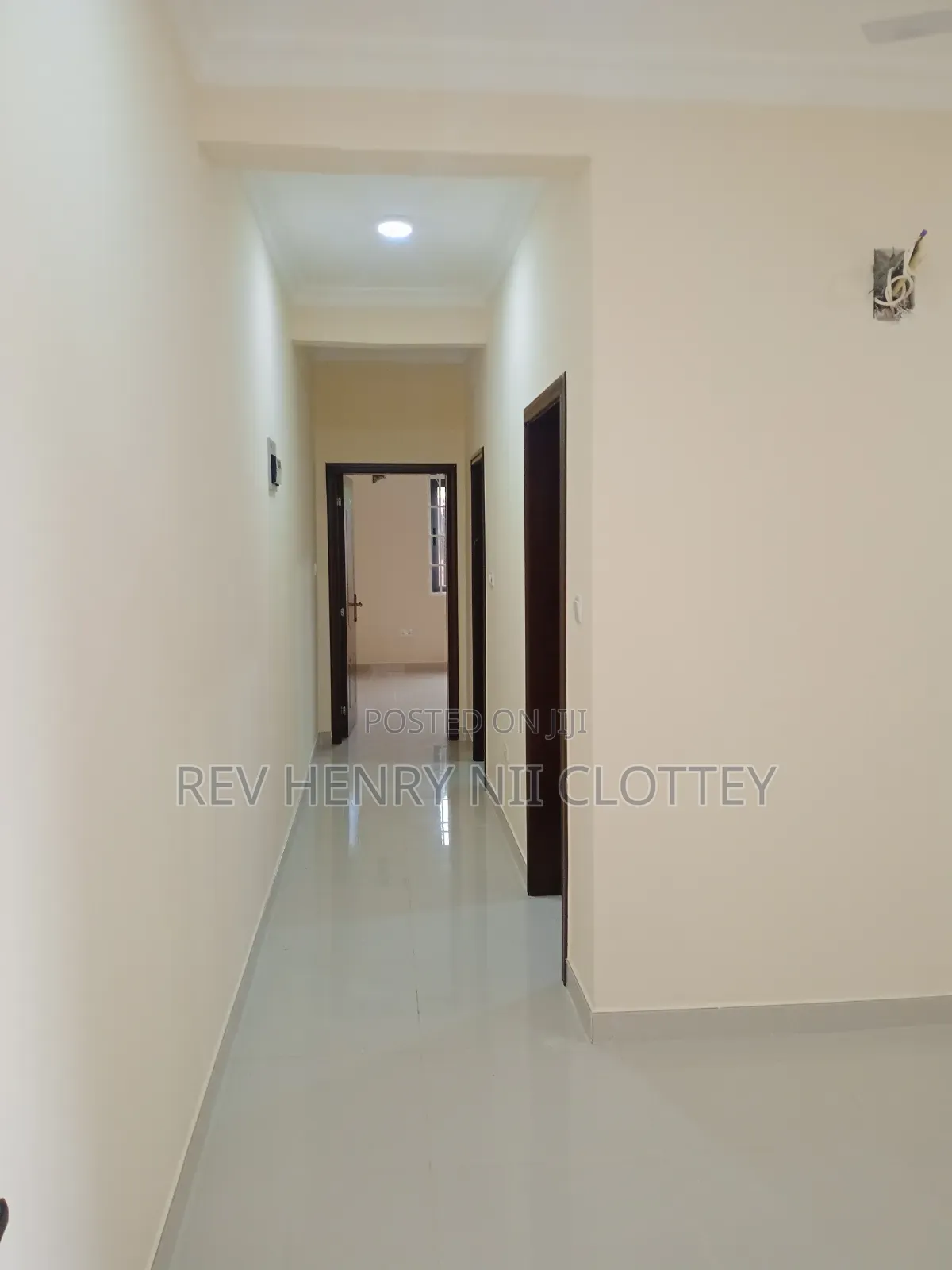 1bdrm Apartment in Hnc Properties, Pokuase for rent