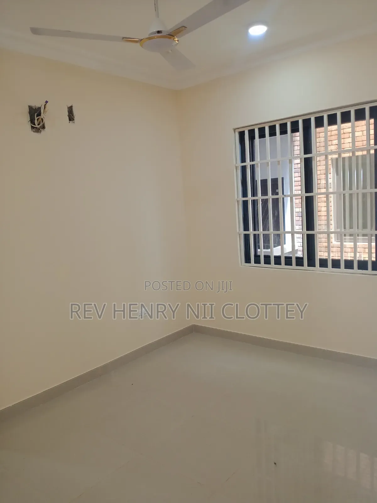 1bdrm Apartment in Hnc Properties, Pokuase for rent