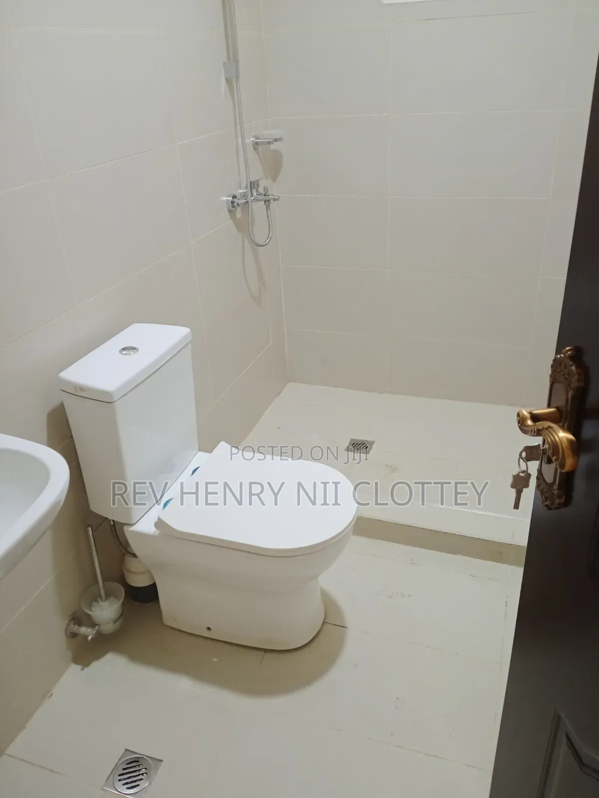 1bdrm Apartment in Hnc Properties, Pokuase for rent
