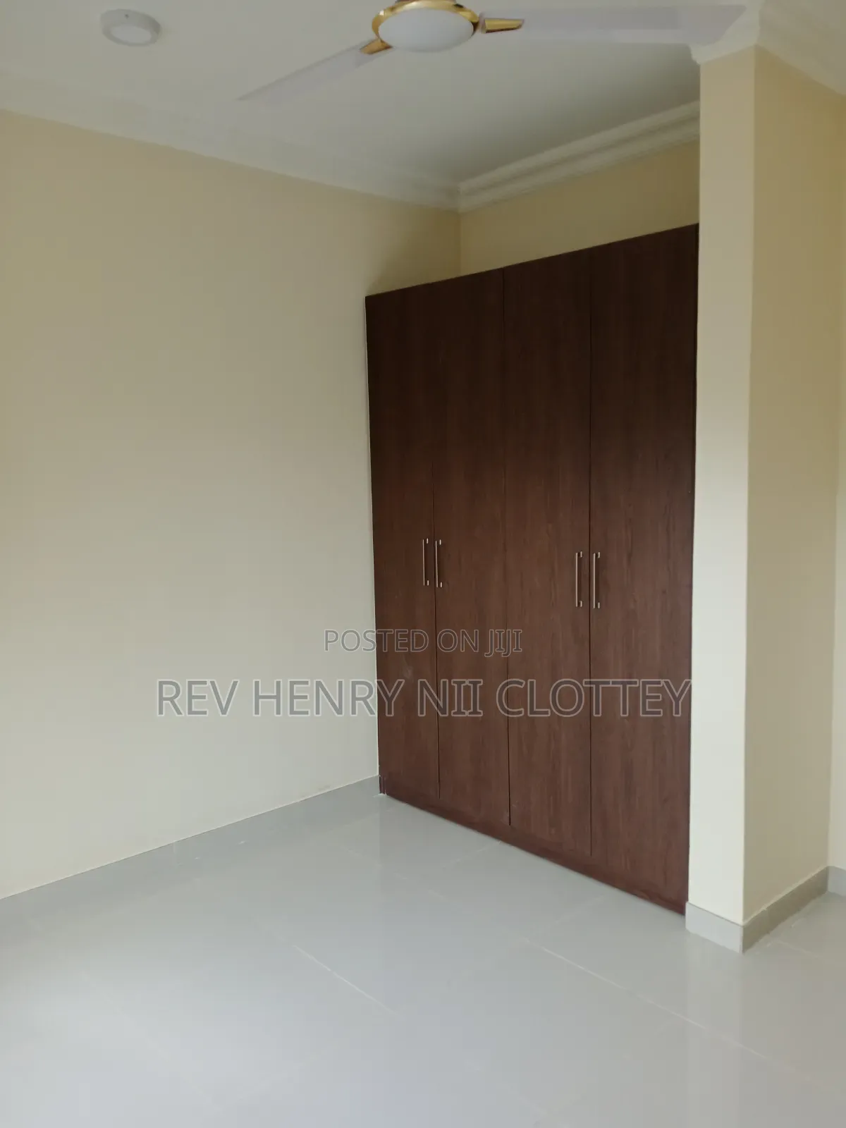 1bdrm Apartment in Hnc Properties, Pokuase for rent