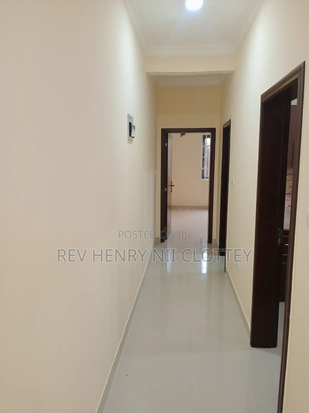1bdrm Apartment in Hnc Properties, Pokuase for rent