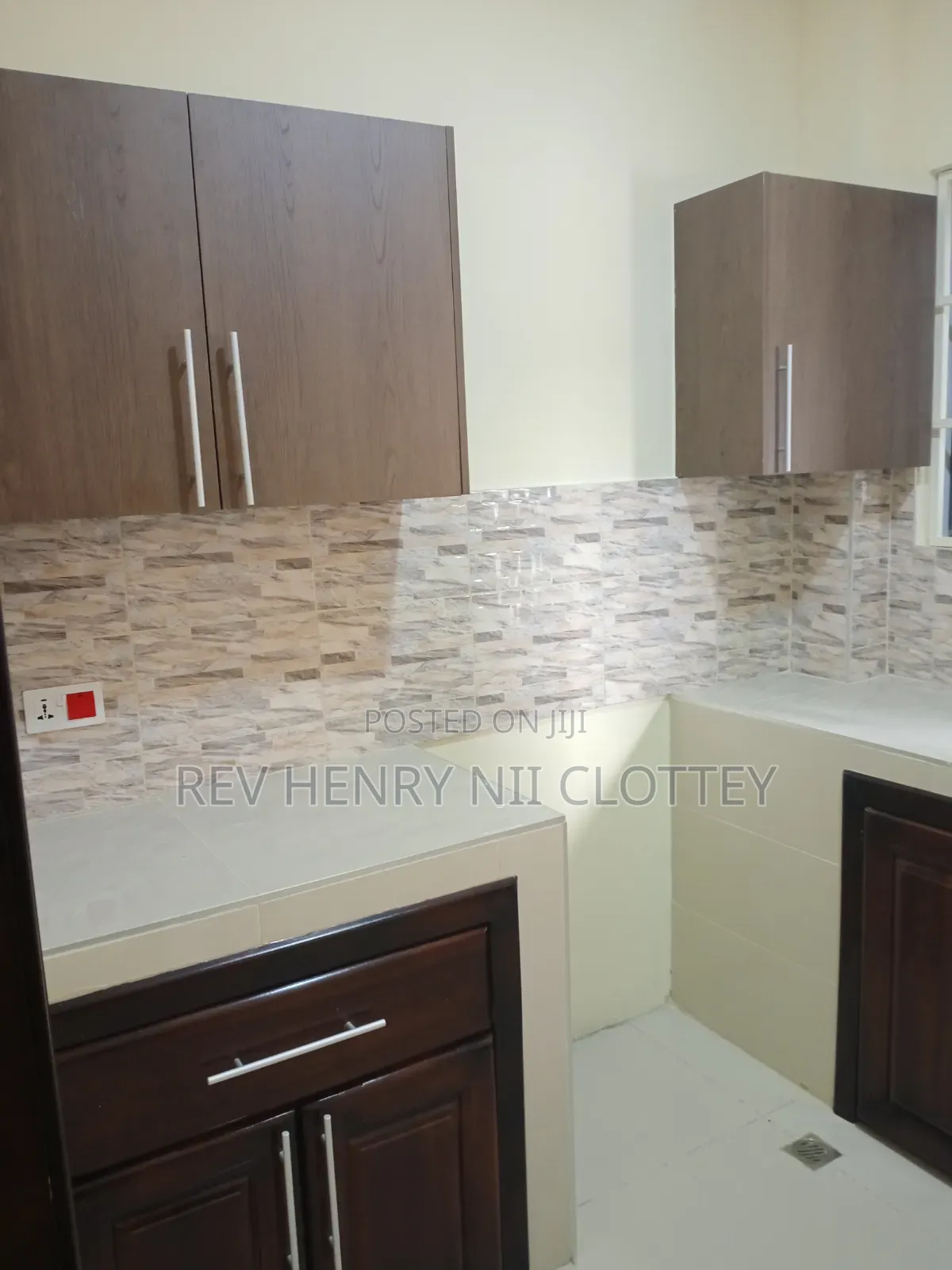1bdrm Apartment in Hnc Properties, Pokuase for rent