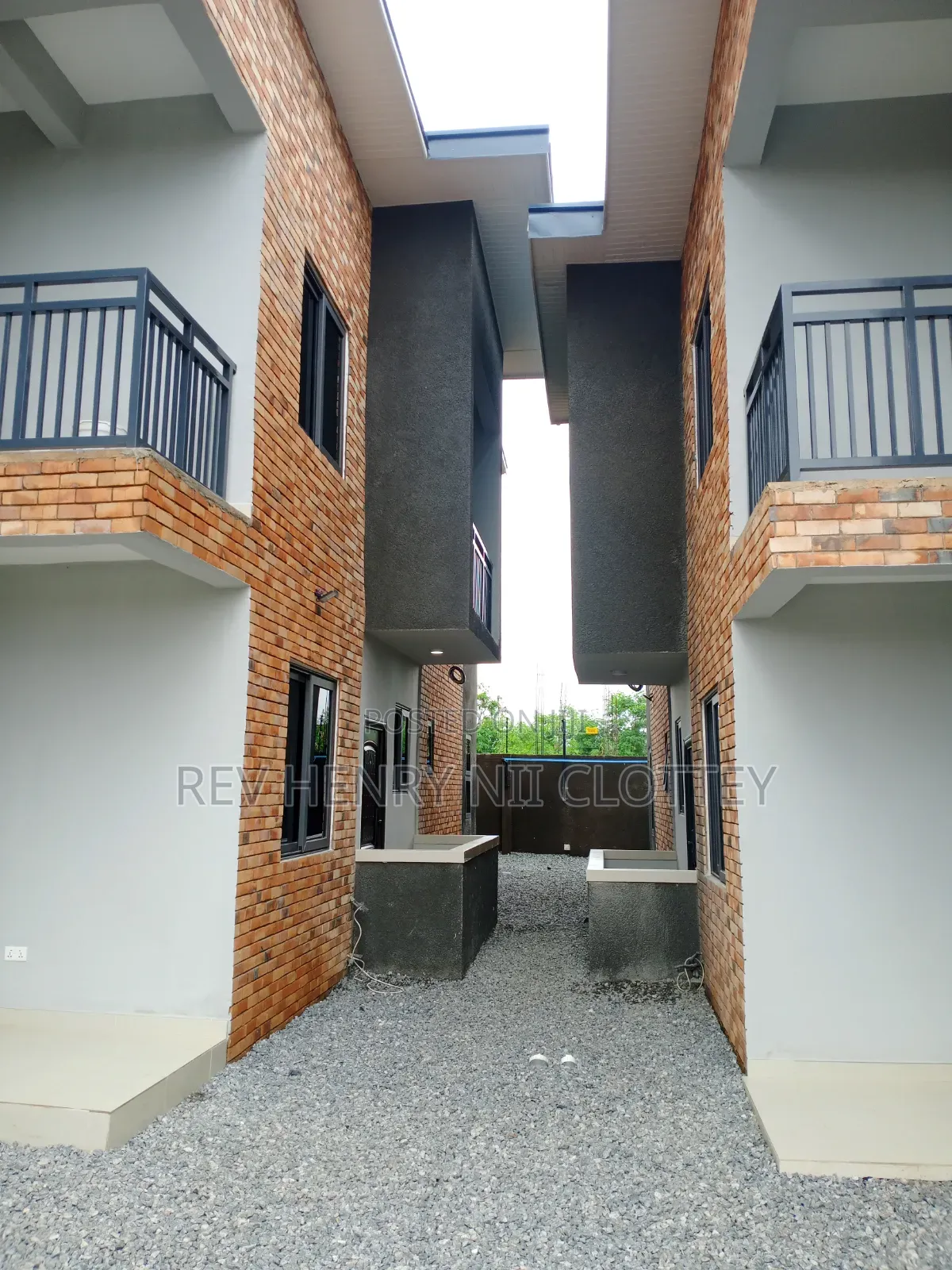 1bdrm Apartment in Hnc Properties, Pokuase for rent