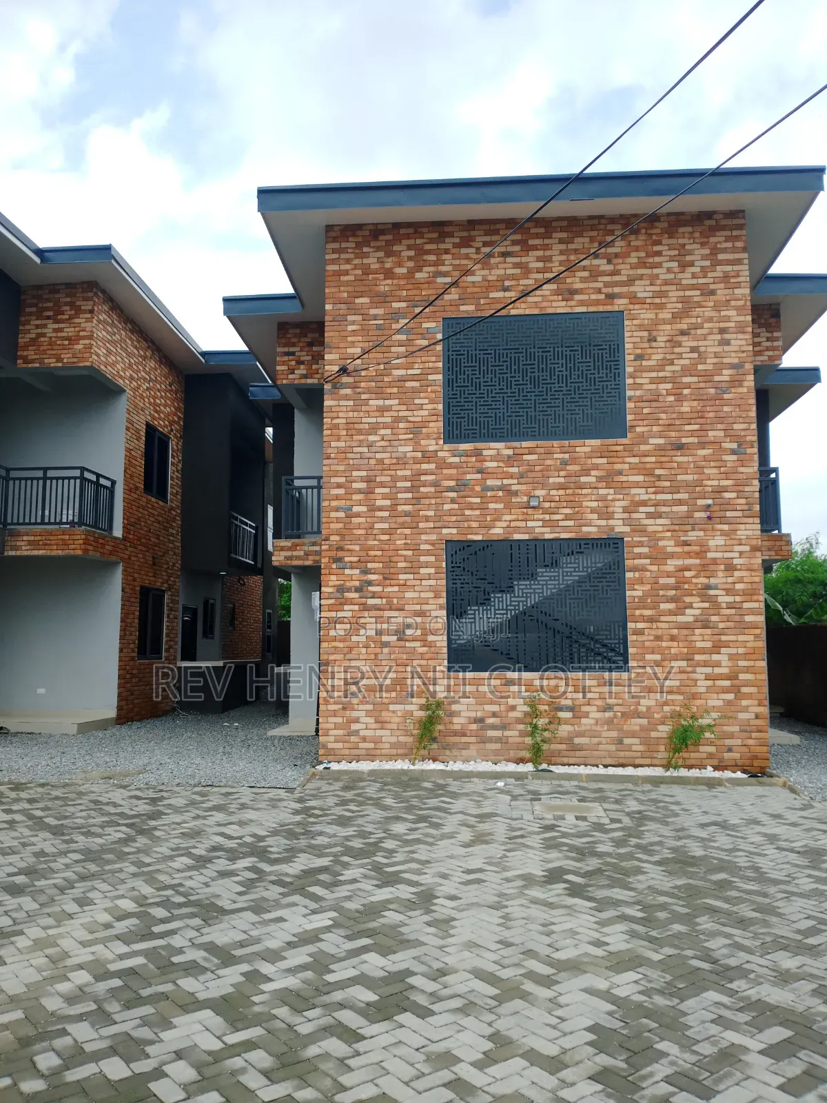 1bdrm Apartment in Hnc Properties, Pokuase for rent