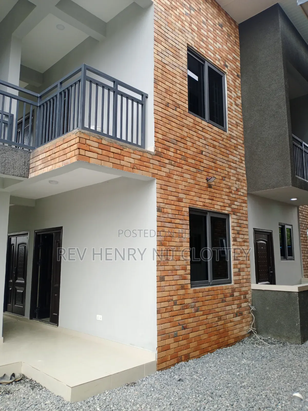 1bdrm Apartment in Hnc Properties, Pokuase for rent