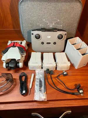 Dji Mini 3 Fly More Combo 3 Batteries Standard Controller
