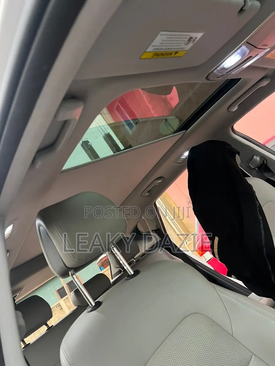Hyundai Tucson 2017 White