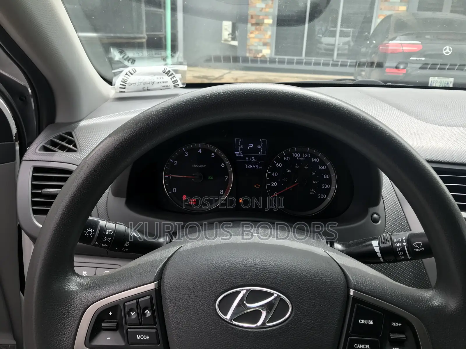 Hyundai Accent SE Sedan 2016 White