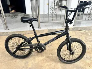 Slightly Used BMX Bicycle