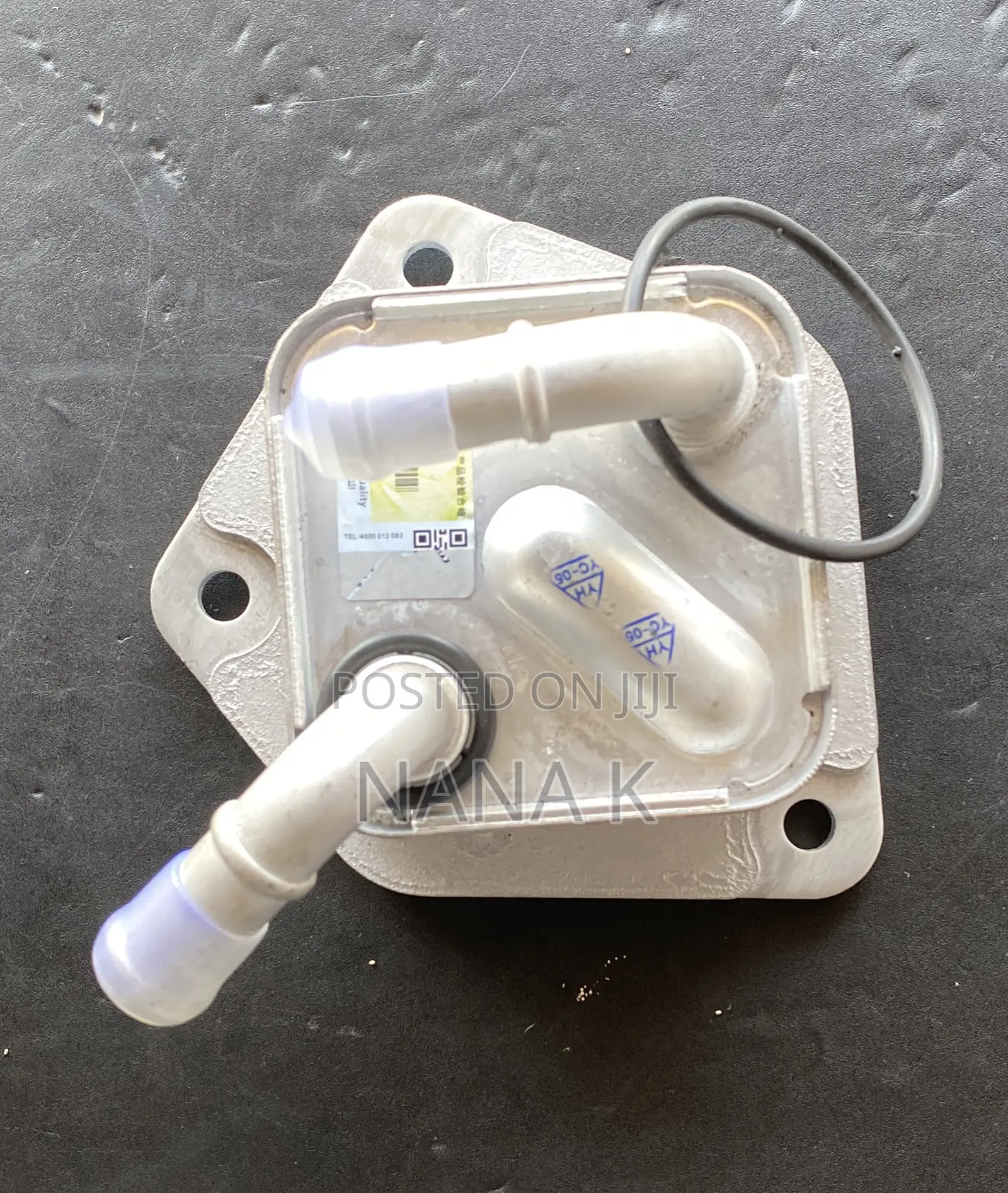 Civic/ Hr v 15,16,2017,2018,2019,2020,2021,2022,2023,2024, Oil Cooler