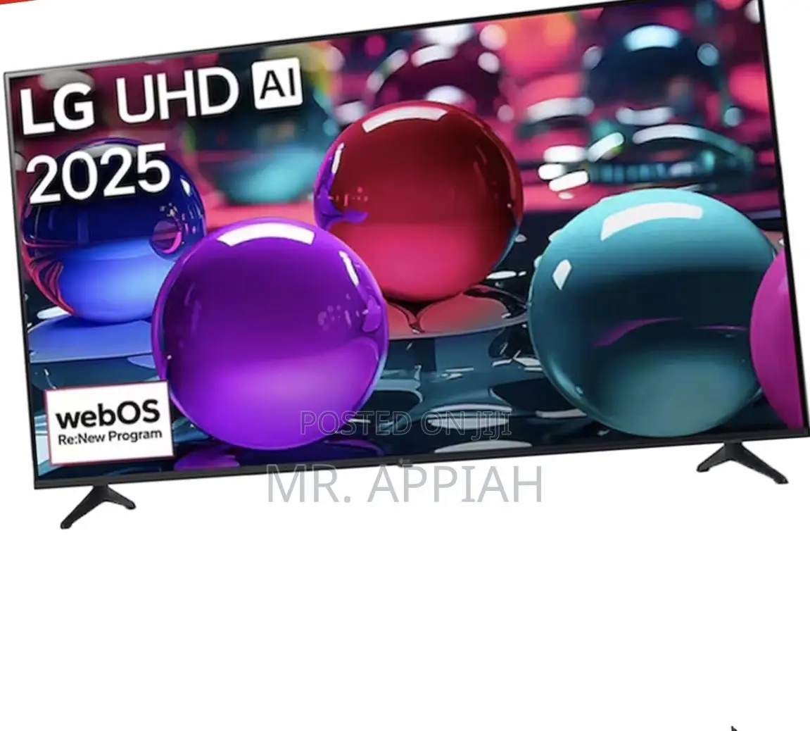 Order Affordable Lg 65ua7300 65” Uhd Smart Television(Black)