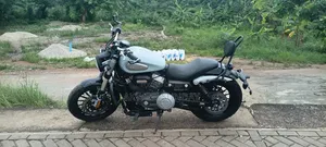 New Motorcycle 2023 Black