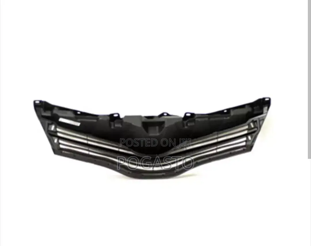 Toyota Yaris/Vitz 2012-2014 Front Grille
