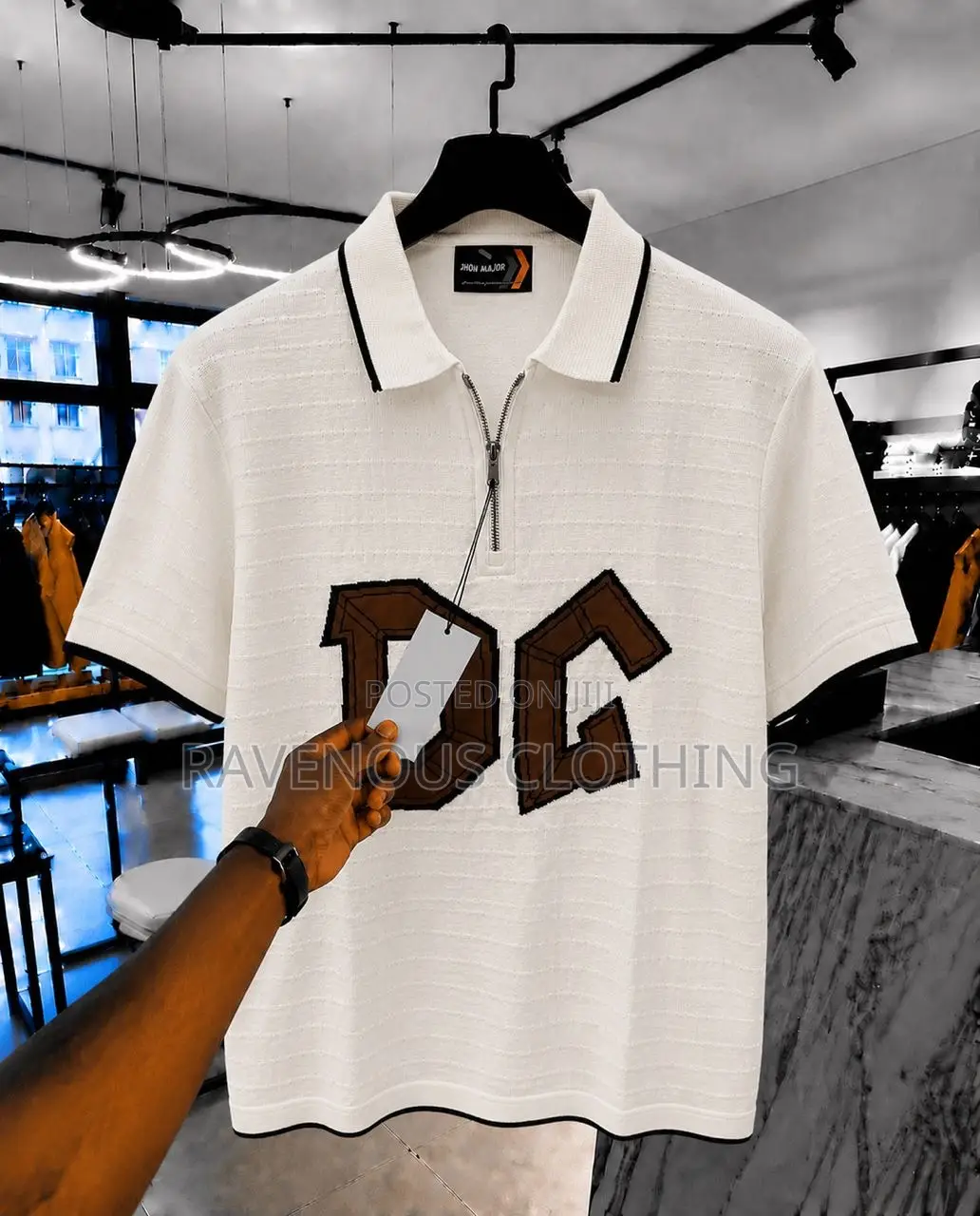 Knitted Club Ts