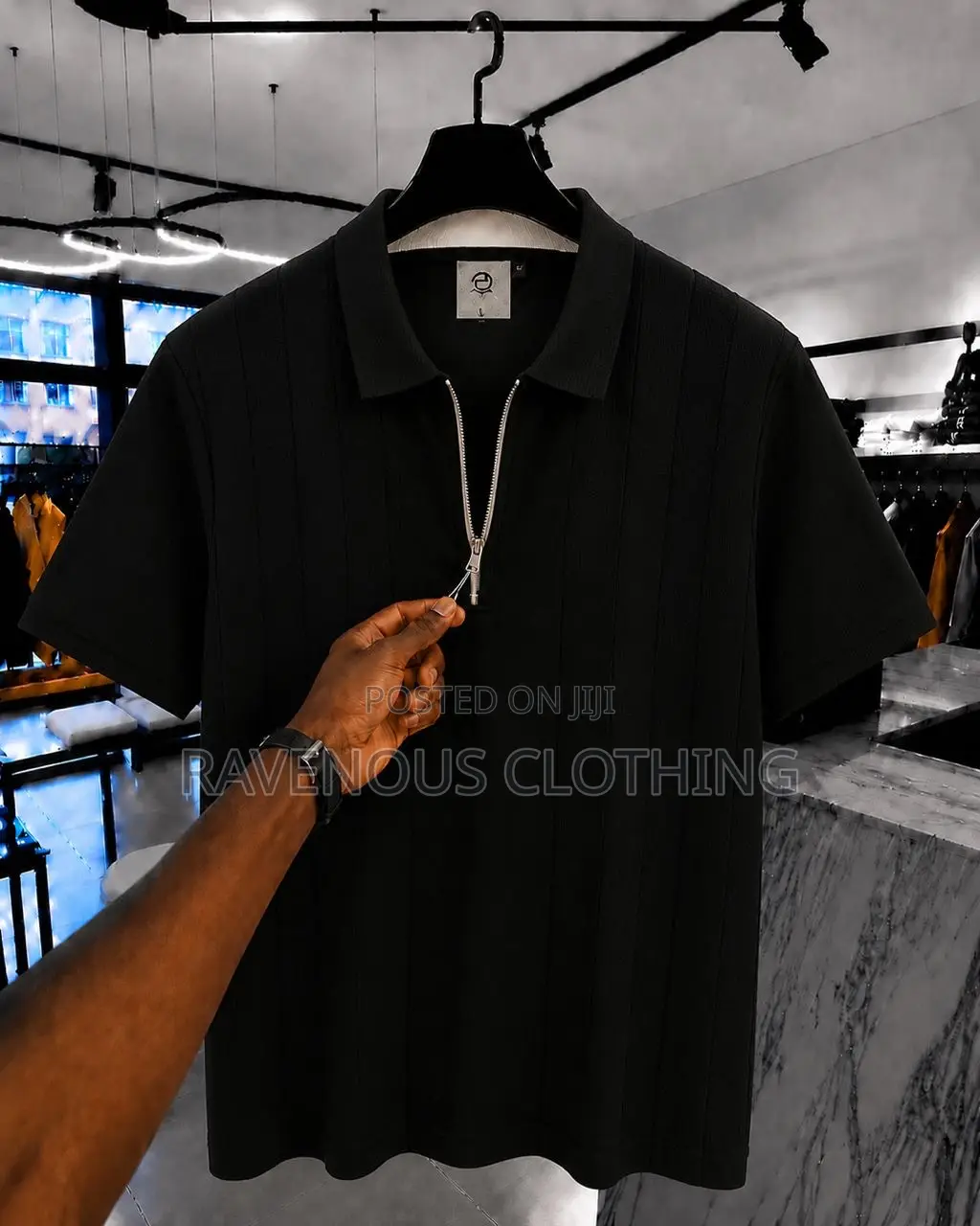 Knitted Club Ts