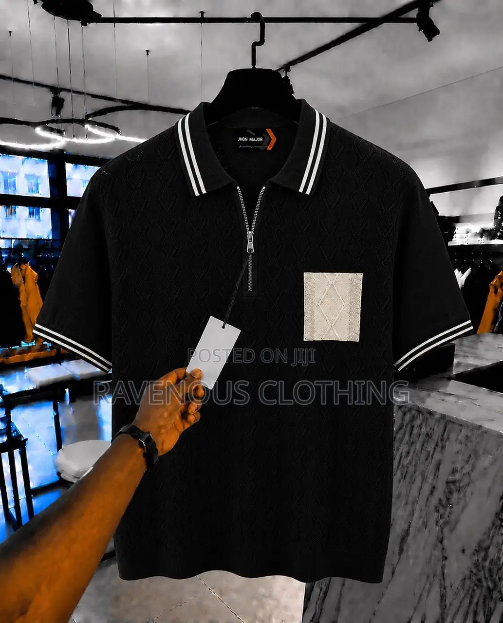 Knitted Club Ts