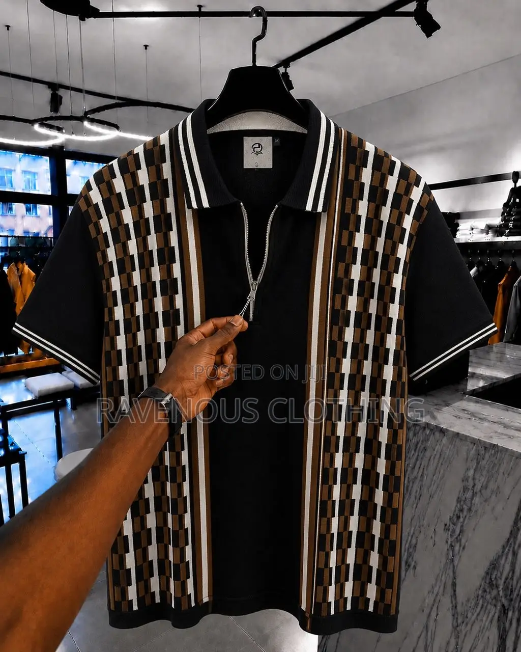 Knitted Club Ts