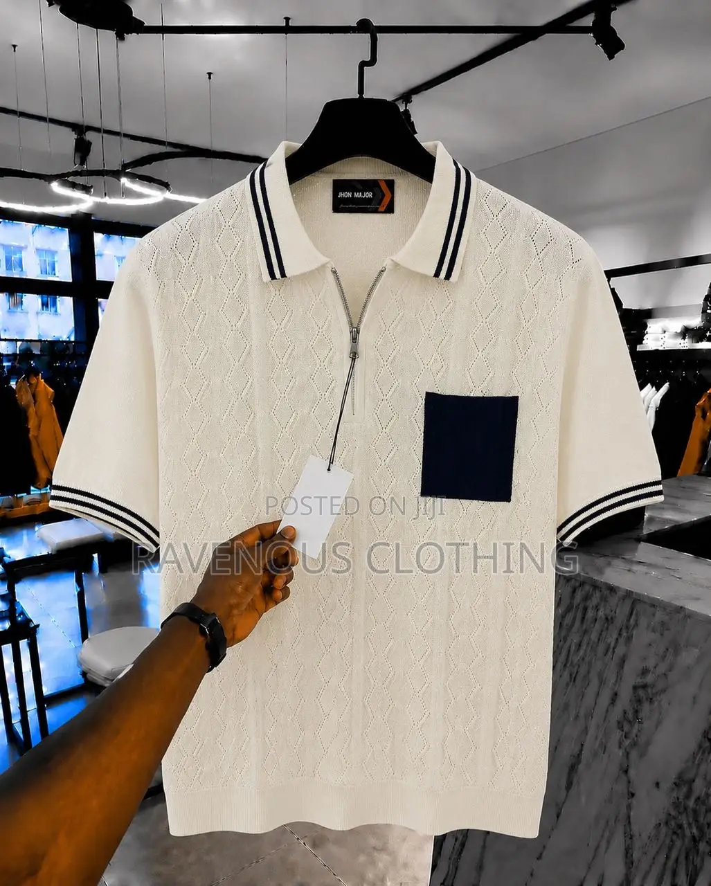 Knitted Club Ts