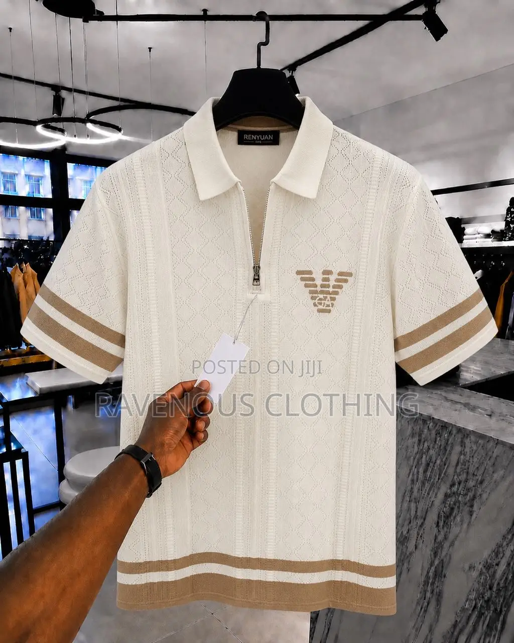 Knitted Club Ts